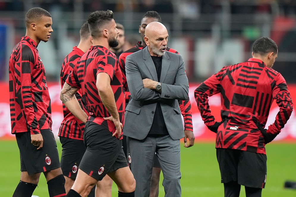 Hasil PSV vs AC Milan: Skor 3-0 Hasil PSV vs AC Milan: Skor 3-0