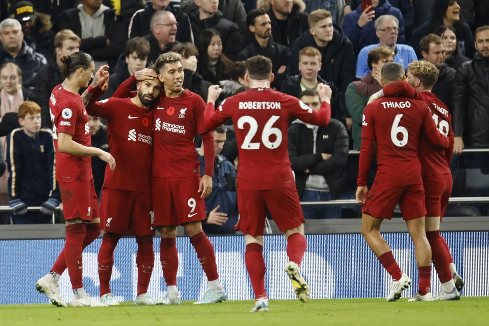 Bener Nggak Nih? Liverpool Dikabarkan Akan Dijual Oleh FSG Bener Nggak Nih? Liverpool Dikabarkan Akan Dijual Oleh FSG