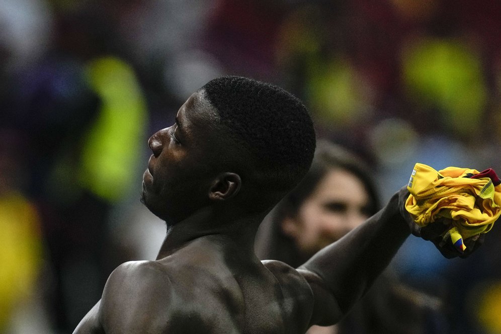Profil Moises Caicedo: Gelandang Muda Ekuador yang Didoakan Gabung Manchester United Profil Moises Caicedo: Gelandang Muda Ekuador yang Didoakan Gabung Manchester United