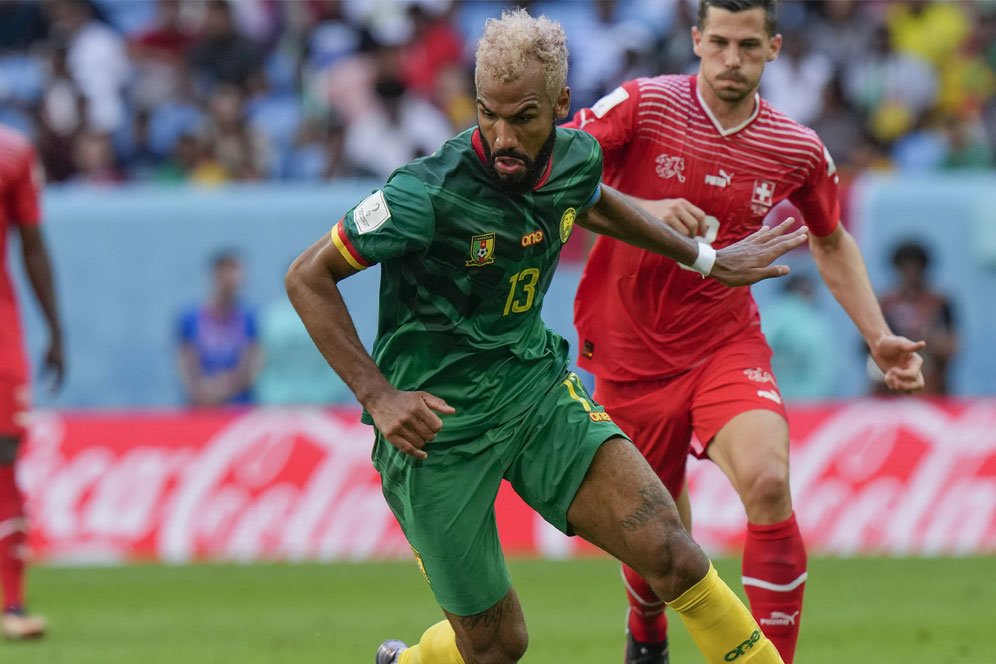 Kamerun Kalah Oleh Swiss Di Piala Dunia 2022, Rigobert Song: Kami Kalah Pengalaman Kamerun Kalah Oleh Swiss Di Piala Dunia 2022, Rigobert Song: Kami Kalah Pengalaman