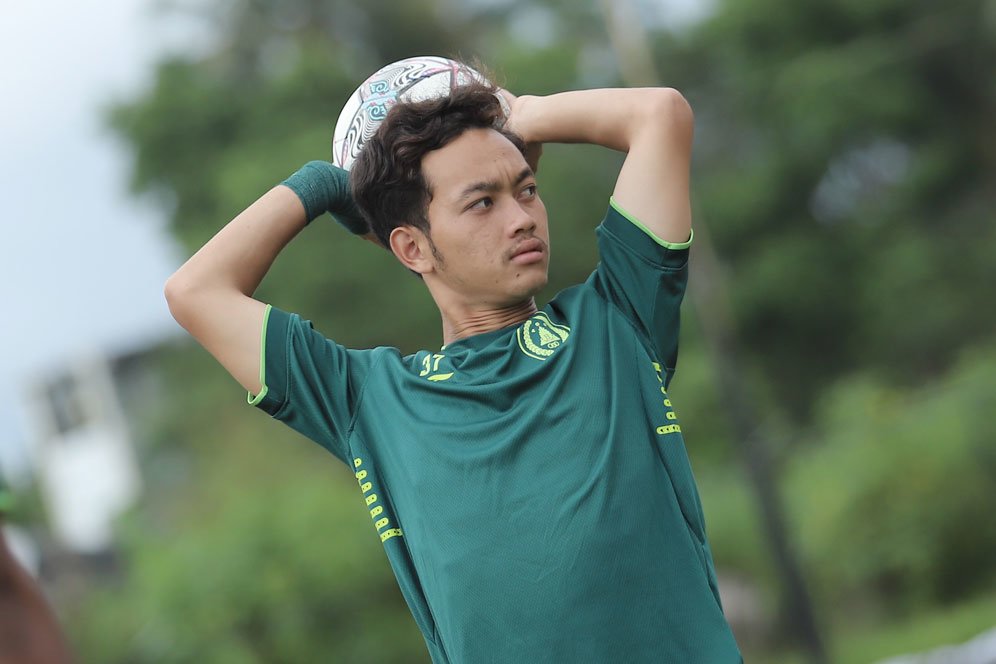 Demi Bisa Debut, Bek Muda PSS Sleman Ingin Liga 1 Segera Digulirkan