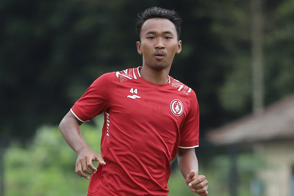 Cara Bek PSS Sleman Cegah Rasa Jenuh, Mulai dari Nongkrong hingga Kumpul Keluarga Cara Bek PSS Sleman Cegah Rasa Jenuh, Mulai dari Nongkrong hingga Kumpul Keluarga