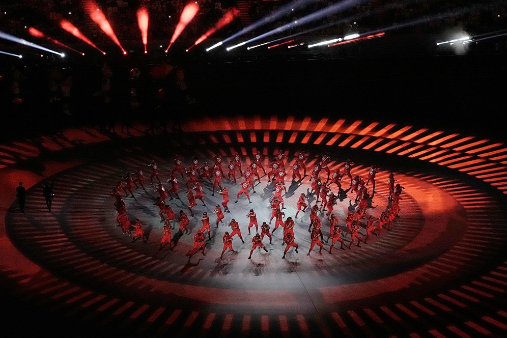 Nostalgia Lagu-Lagu di Opening Ceremony Piala Dunia 2022, dari Ale-Ale sampai Waka-Waka! Nostalgia Lagu-Lagu di Opening Ceremony Piala Dunia 2022, dari Ale-Ale sampai Waka-Waka!