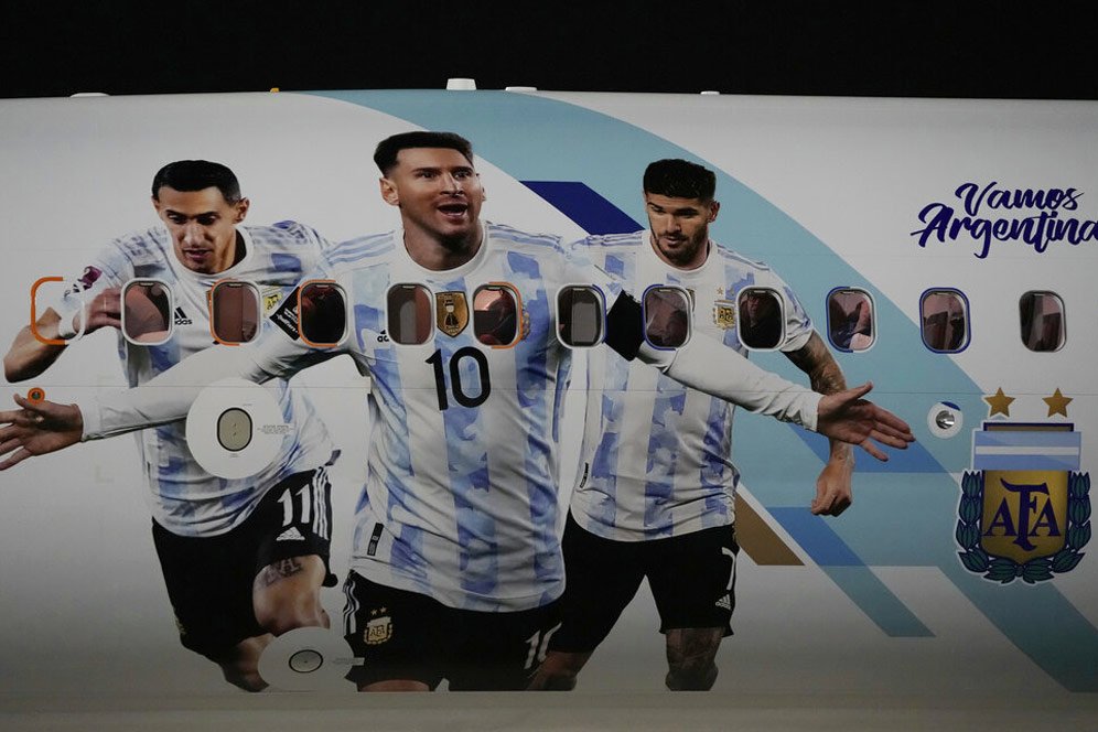 Lionel Messi dan 2 Pemain Argentina yang Bisa Meledak Vs Arab Saudi di Piala Dunia 2022 Lionel Messi dan 2 Pemain Argentina yang Bisa Meledak Vs Arab Saudi di Piala Dunia 2022