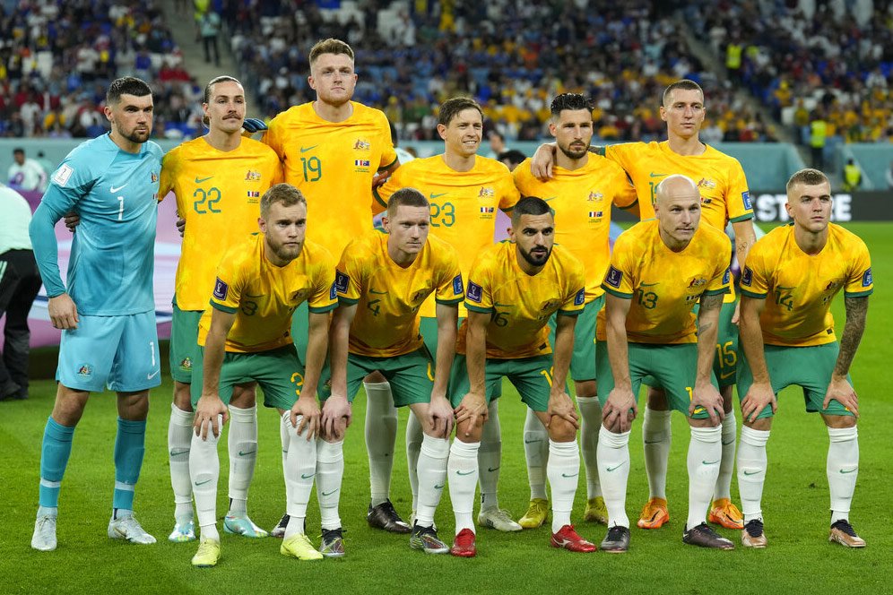 Sepelekan Para Pemain Australia Ini, Argentina Bisa Tersingkir di Babak 16 Besar Piala Dunia 2022 Sepelekan Para Pemain Australia Ini, Argentina Bisa Tersingkir di Babak 16 Besar Piala Dunia 2022