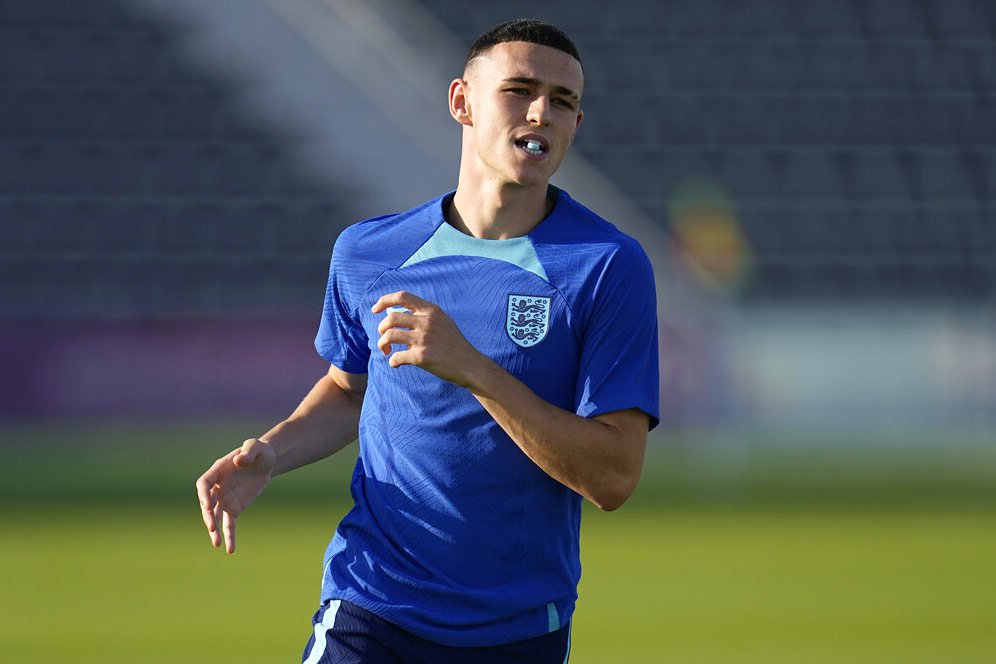 3 Pemain Inggris yang Dapat Memulangkan Wales dari Piala Dunia 2022: Waktunya Phil Foden Beraksi 3 Pemain Inggris yang Dapat Memulangkan Wales dari Piala Dunia 2022: Waktunya Phil Foden Beraksi
