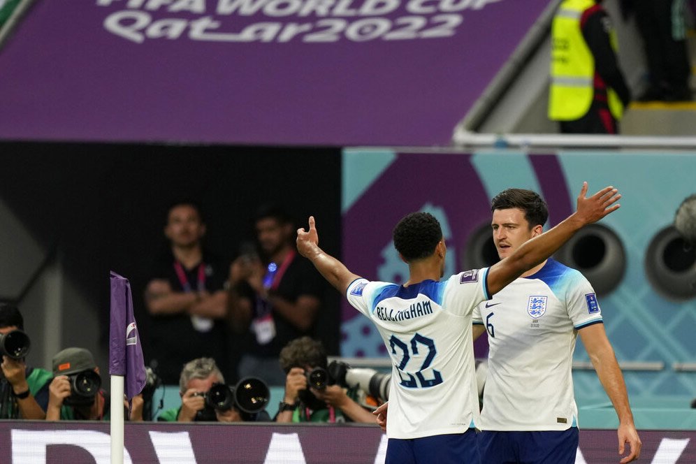 Termasuk Duo Pemain Inggris, Ini Lima Debutan 'Termahal' di Piala Dunia 2022