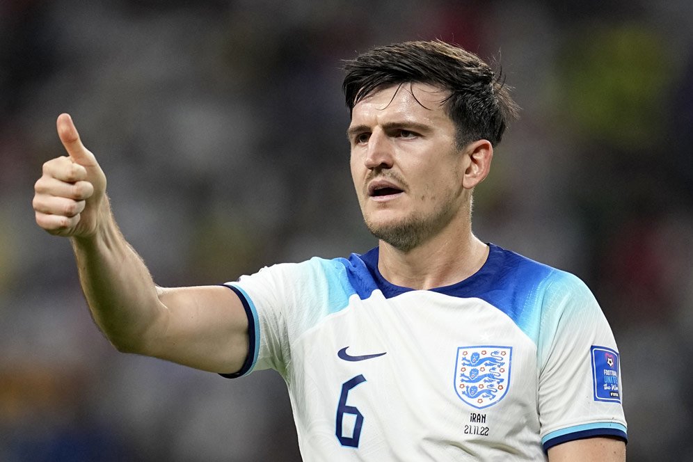 Harry Maguire Pertimbangkan Cabut dari Manchester United? Harry Maguire Pertimbangkan Cabut dari Manchester United?