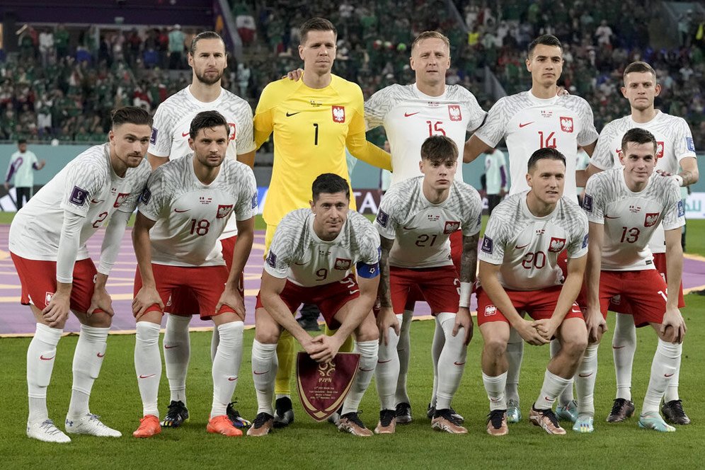 Daftar Susunan Pemain Polandia vs Argentina di Piala Dunia 2022, Kamis 1 Desember 2022 Daftar Susunan Pemain Polandia vs Argentina di Piala Dunia 2022, Kamis 1 Desember 2022