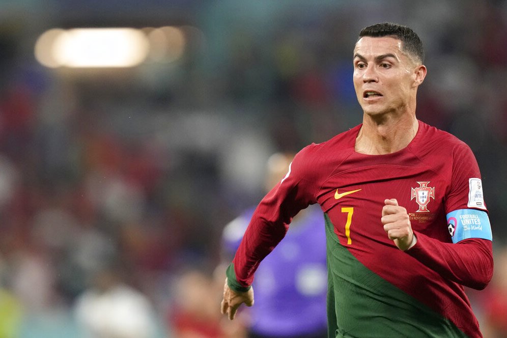 Cristiano Ronaldo dan Para Pemain Portugal dengan Rating Tertinggi kala Menghadapi Ghana Cristiano Ronaldo dan Para Pemain Portugal dengan Rating Tertinggi kala Menghadapi Ghana