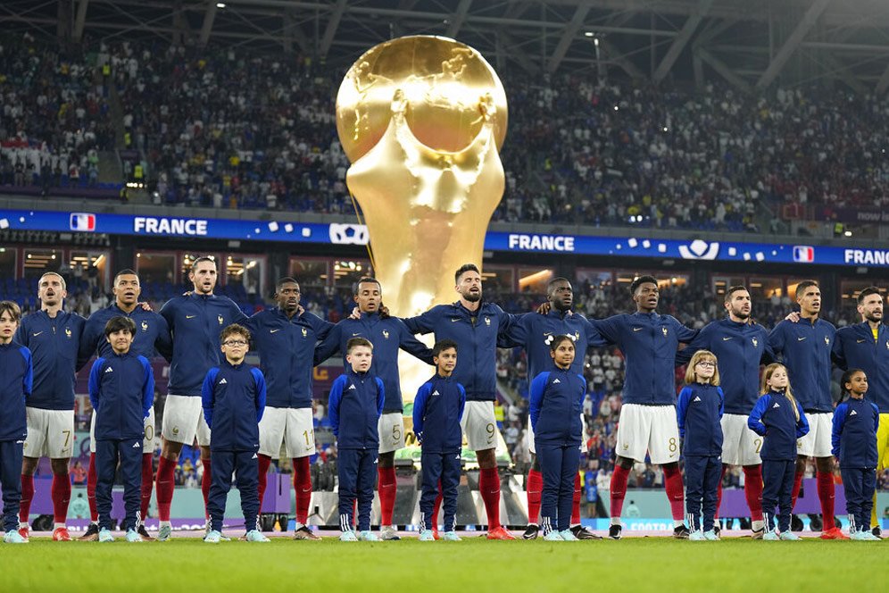 Piala Dunia 2022: 1 Tim Sudah Lolos, 1 Tim Sudah Tersingkir Piala Dunia 2022: 1 Tim Sudah Lolos, 1 Tim Sudah Tersingkir