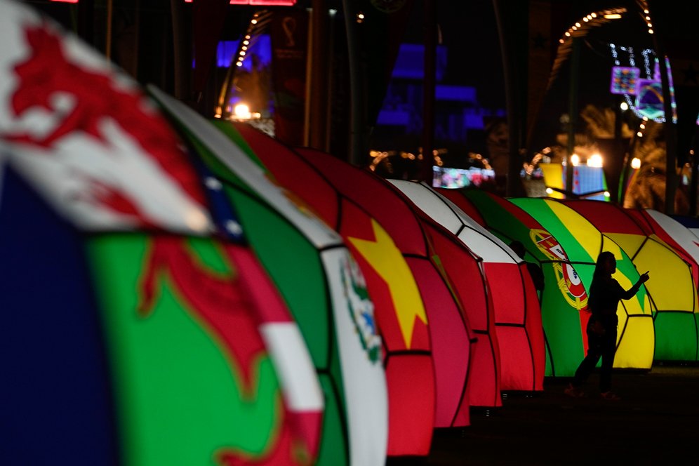 Negara yang Lolos 16 Besar Piala Dunia 2022: Siapa Lawan Siapa? Negara yang Lolos 16 Besar Piala Dunia 2022: Siapa Lawan Siapa?