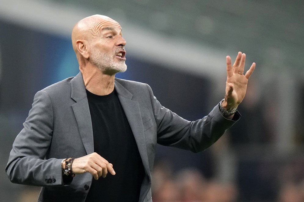 Bos AC Milan Merasa Timnya Tak Layak Kalah 3-0 Dari Inter Milan! Bos AC Milan Merasa Timnya Tak Layak Kalah 3-0 Dari Inter Milan!