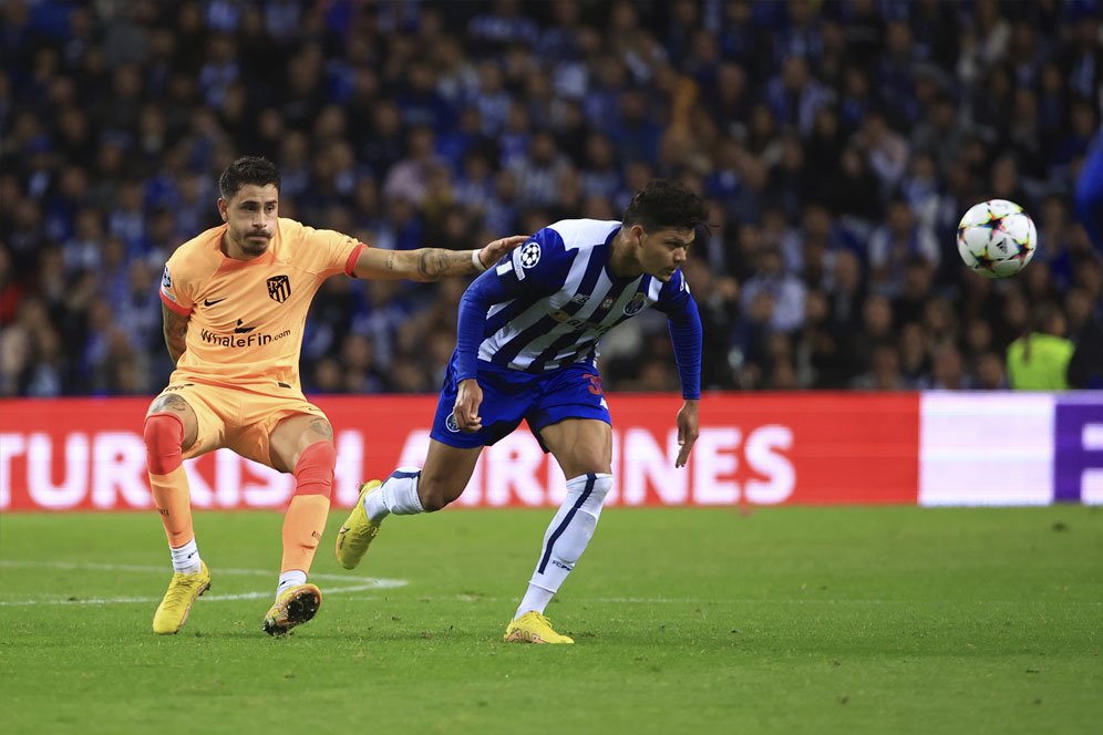 Hasil Grup B Liga Champions: Porto Juara Grup, Atletico Madrid Finis Juru Kunci Hasil Grup B Liga Champions: Porto Juara Grup, Atletico Madrid Finis Juru Kunci