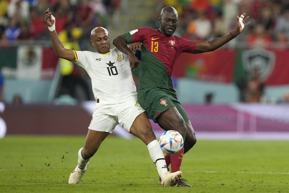 Portugal Pulangkan Dua Pemain PSG dari Piala Dunia 2022 Portugal Pulangkan Dua Pemain PSG dari Piala Dunia 2022