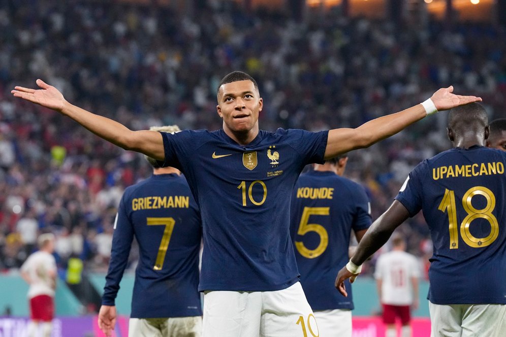 3 Calon Top Skor Piala Dunia 2022: Siapa Mampu Hentikan Ketajaman Kylian Mbappe? 3 Calon Top Skor Piala Dunia 2022: Siapa Mampu Hentikan Ketajaman Kylian Mbappe?