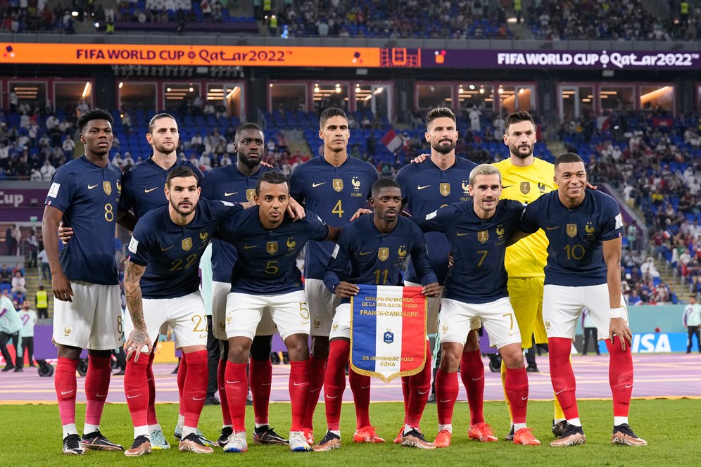 FFF Mengutuk Aksi Pelecehan Rasisme Terhadap Pemain Timnas Prancis di Final Piala Dunia 2022 FFF Mengutuk Aksi Pelecehan Rasisme Terhadap Pemain Timnas Prancis di Final Piala Dunia 2022