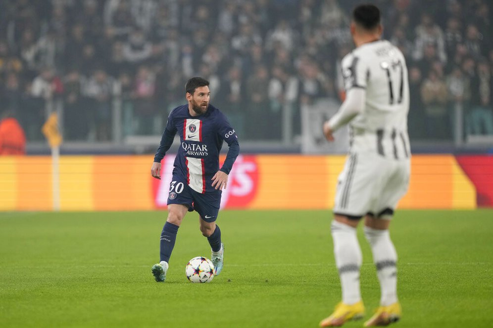 Bye Barcelona! Lionel Messi Bakal Perpanjang Kontrak di PSG Bye Barcelona! Lionel Messi Bakal Perpanjang Kontrak di PSG