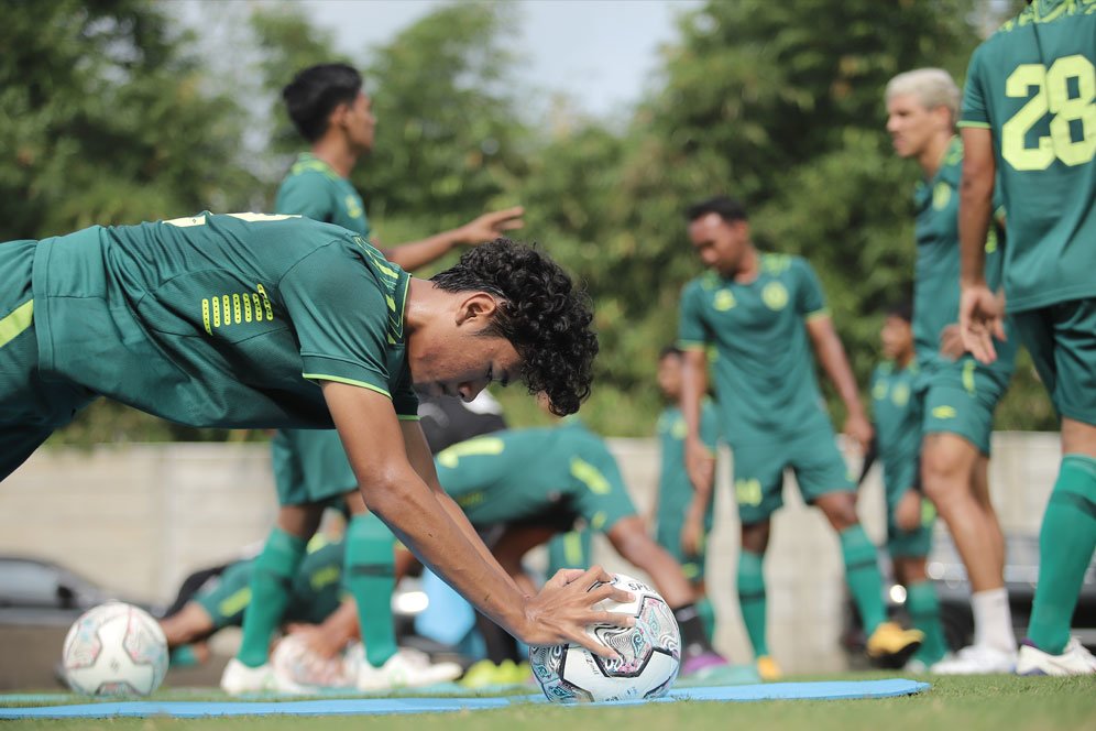3 Pemain PSS Sleman U-20 Berlatih dengan Tim Senior, Bagaimana Kesan Mereka? 3 Pemain PSS Sleman U-20 Berlatih dengan Tim Senior, Bagaimana Kesan Mereka?