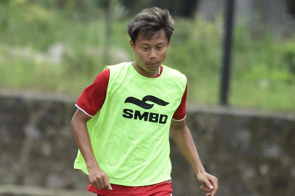 Mulai Jenuh Tunggu Kelanjutan Liga 1, Ini Cara Winger PSS Sleman Mengatasinya Mulai Jenuh Tunggu Kelanjutan Liga 1, Ini Cara Winger PSS Sleman Mengatasinya