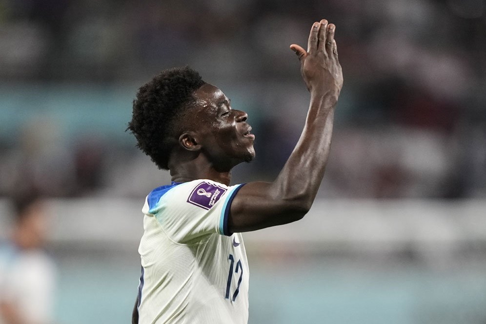 Bukayo Saka dan Marcus Rashford: Pecundang di Euro 2020 yang Bangkit di Piala Dunia 2022 Bukayo Saka dan Marcus Rashford: Pecundang di Euro 2020 yang Bangkit di Piala Dunia 2022