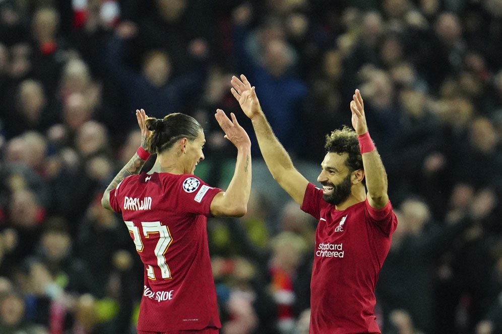 Statistik Mentereng Liverpool Sepanjang Fase Grup Liga Champions 2022/2023 Statistik Mentereng Liverpool Sepanjang Fase Grup Liga Champions 2022/2023