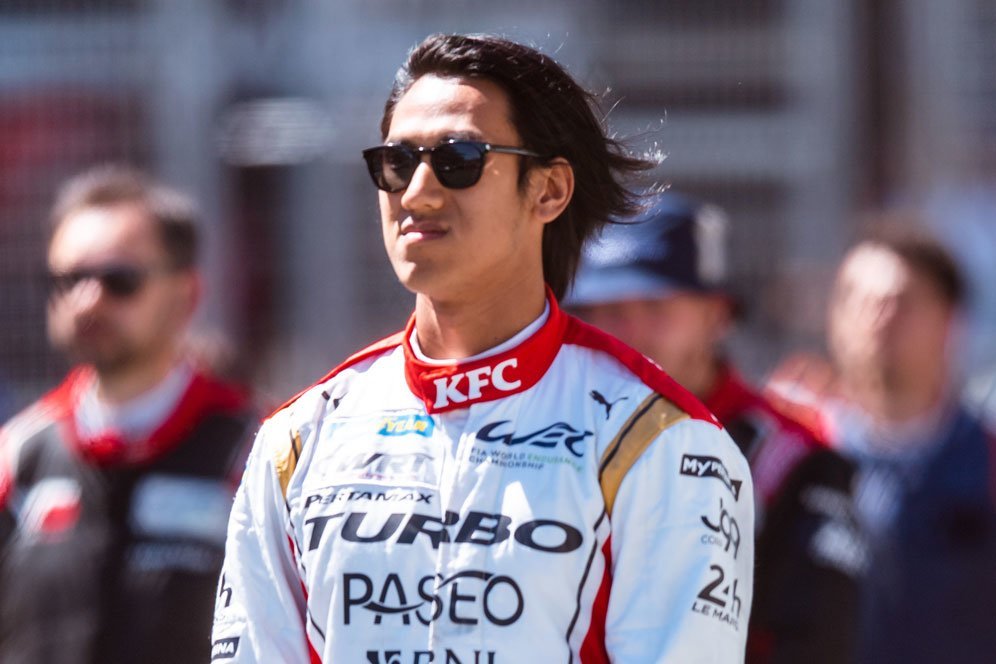 Sean Gelael dan WRT 31 Ingin Akhiri Musim FIA WEC dengan Performa Apik Sean Gelael dan WRT 31 Ingin Akhiri Musim FIA WEC dengan Performa Apik