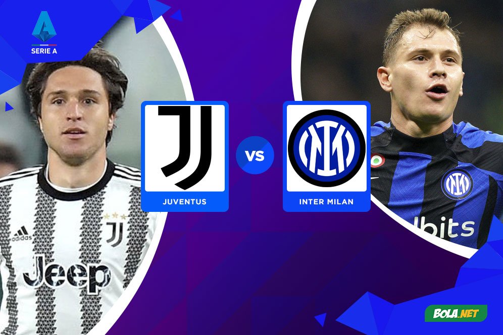 5 Fakta Jelang Bentrok Juventus Vs Inter Milan: Federico Chiesa Sudah Kembali 5 Fakta Jelang Bentrok Juventus Vs Inter Milan: Federico Chiesa Sudah Kembali