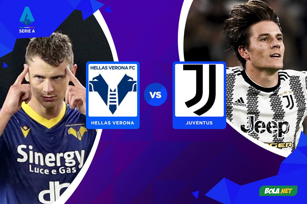 Prediksi Hellas Verona vs Juventus 11 November 2022
