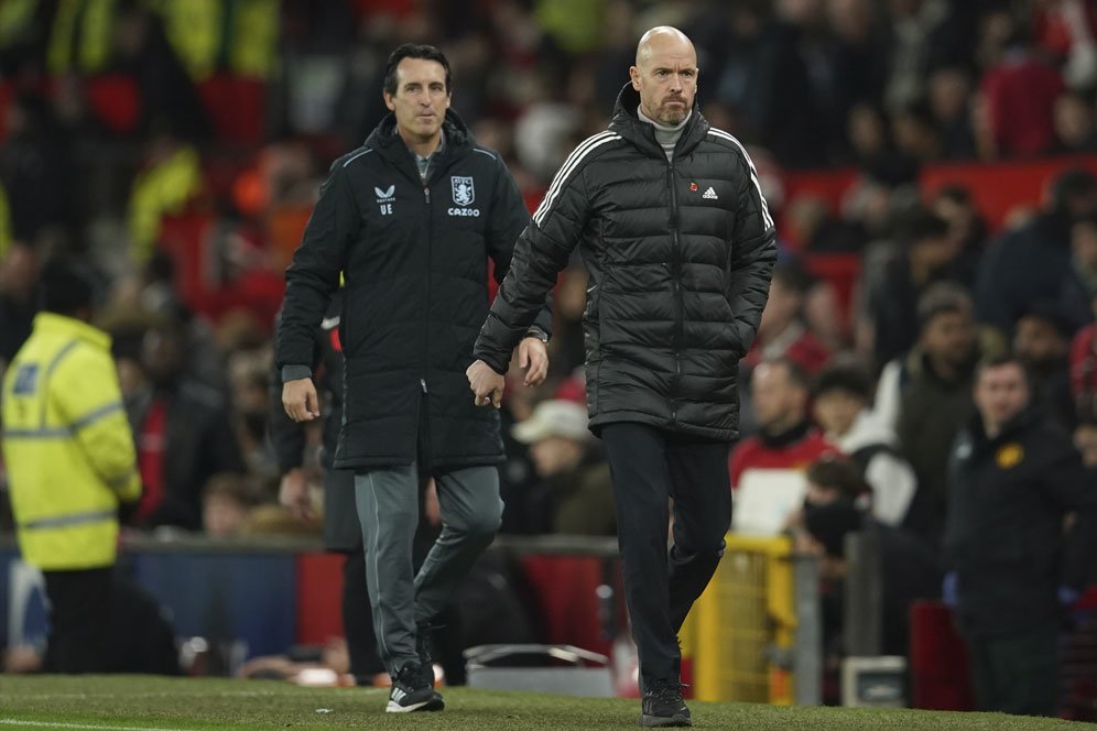 Ten Hag Jitu, Pergantian Pemain Jadi Kunci Kemenangan Manchester United