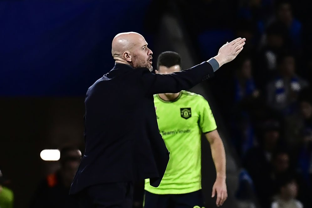Meski Jarang Dikasih Main, Wonderkid Ini Puji Kepemimpinan Erik Ten Hag di MU Meski Jarang Dikasih Main, Wonderkid Ini Puji Kepemimpinan Erik Ten Hag di MU