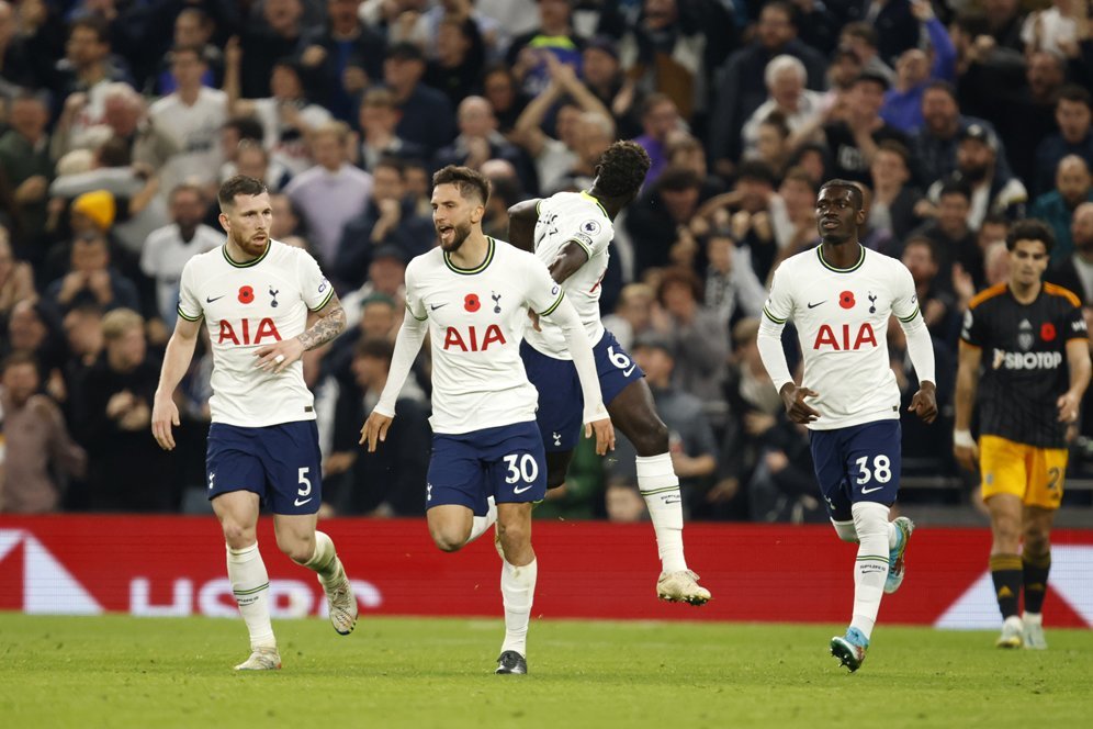 Kondisi Belum Stabil, Spurs Diprediksi Tumbang Lawan Manchester United