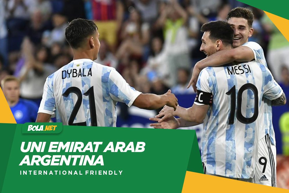 Prediksi Uni Emirat Arab vs Argentina 16 November 2022 Prediksi Uni Emirat Arab vs Argentina 16 November 2022