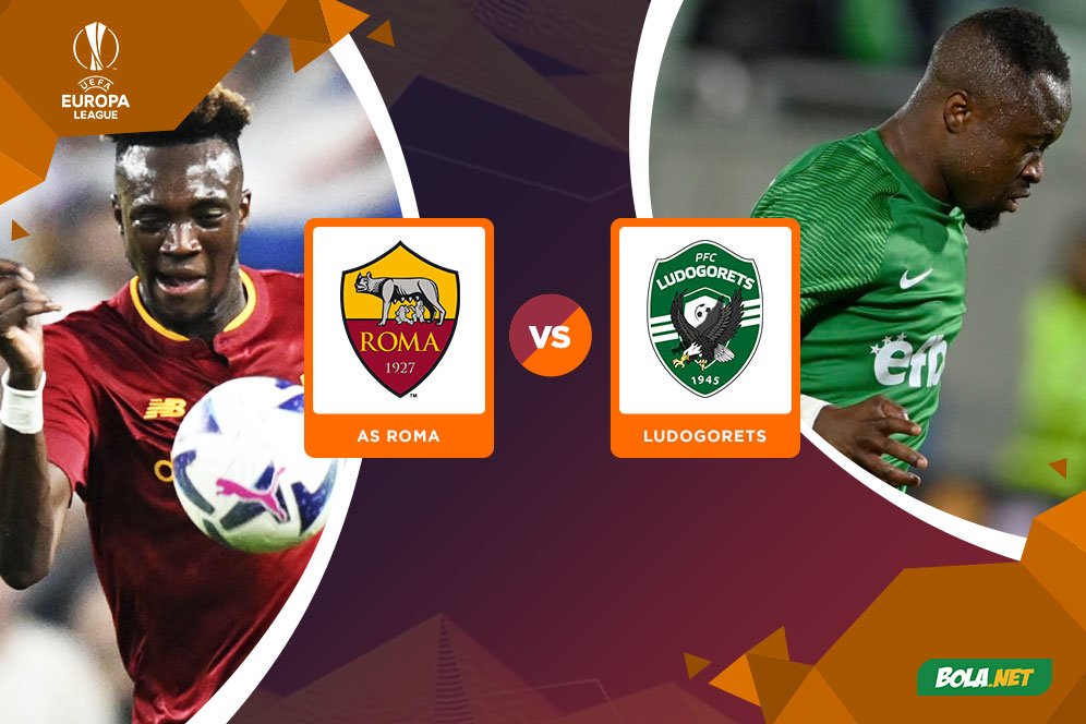 Prediksi AS Roma vs Ludogorets Razgrad 4 November 2022 Prediksi AS Roma vs Ludogorets Razgrad 4 November 2022