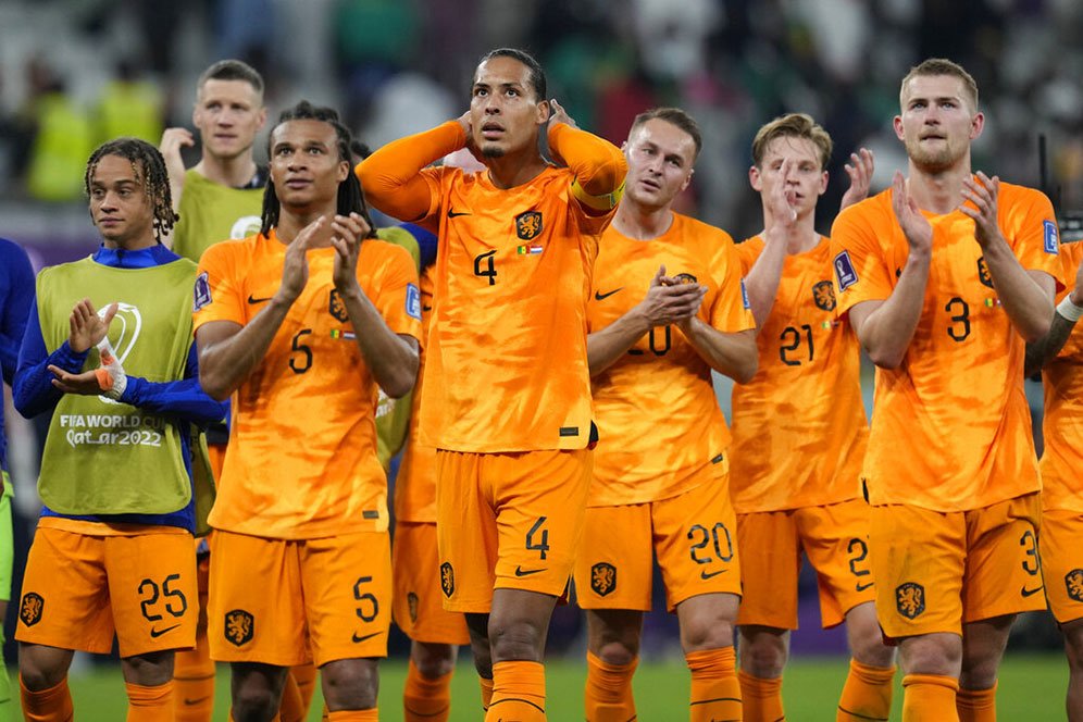 3 Jagoan Belanda di Piala Dunia 2022 yang Bisa Diangkut Manchester United Pada Bursa Transfer Musim Dingin 3 Jagoan Belanda di Piala Dunia 2022 yang Bisa Diangkut Manchester United Pada Bursa Transfer Musim Dingin