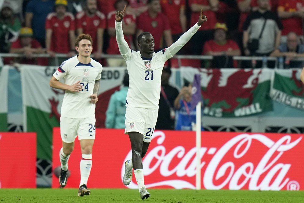 Juan Cuadrado Versi Baru, Apa yang Bisa Diberikan Timothy Weah untuk Juventus?