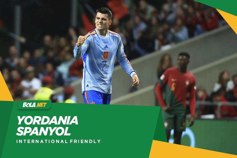 Prediksi Yordania vs Spanyol 17 November 2022 Prediksi Yordania vs Spanyol 17 November 2022