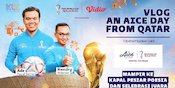 VIDEO Piala Dunia 2022: Mengintip Kapal Pesiar Poesia di Qatar dan Selebrasi Juara Timnas Argentina VIDEO Piala Dunia 2022: Mengintip Kapal Pesiar Poesia di Qatar dan Selebrasi Juara Timnas Argentina