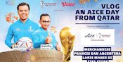 VIDEO: Merchandise Argentina dan Prancis di FIFA Store Qatar Diserbu Fans Jelang Final Piala Dunia 2 VIDEO: Merchandise Argentina dan Prancis di FIFA Store Qatar Diserbu Fans Jelang Final Piala Dunia 2