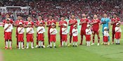 Pulang dari Malaysia, Timnas Indonesia Langsung Bersiap Hadapi Thailand Pulang dari Malaysia, Timnas Indonesia Langsung Bersiap Hadapi Thailand