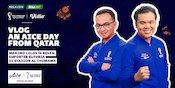 Video Piala Dunia 2022: Melihat Gemuruh Stadion Al Thumama Saat Maroko Lolos ke 16 Besar Video Piala Dunia 2022: Melihat Gemuruh Stadion Al Thumama Saat Maroko Lolos ke 16 Besar