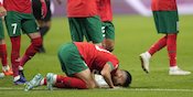 Tidak Perlu Sedih Maroko! Finish di Peringkat 4 Piala Dunia 2022 itu Luar Biasa Tidak Perlu Sedih Maroko! Finish di Peringkat 4 Piala Dunia 2022 itu Luar Biasa