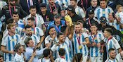 Daftar Pemain Timnas Argentina untuk Uji Coba Lawan Panama dan Curacao: Garnacho Dicoret Daftar Pemain Timnas Argentina untuk Uji Coba Lawan Panama dan Curacao: Garnacho Dicoret