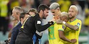 Menyentuh! Ini Pesan Neymar Pada Marquinhos & Rodrygo Usai Brasil Tersingkir dari Piala Dunia 2022 Menyentuh! Ini Pesan Neymar Pada Marquinhos & Rodrygo Usai Brasil Tersingkir dari Piala Dunia 2022