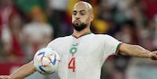 Bukan Barcelona, Sofyan Amrabat Diindikasikan Bakal Bergabung dengan Manchester United Bukan Barcelona, Sofyan Amrabat Diindikasikan Bakal Bergabung dengan Manchester United