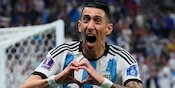 Terkuak, Angel Di Maria Putuskan Pensiun dari Timnas Argentina Setelah Turnamen Ini