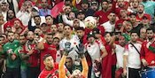 Kejutan Timnas Maroko Terhenti, Prancis Tantang Argentina di Final Piala Dunia 2022 Kejutan Timnas Maroko Terhenti, Prancis Tantang Argentina di Final Piala Dunia 2022
