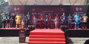 ASIOP Berkolaborasi dengan Klub Liga Jepang Sekaligus Luncurkan Jersey Teranyar