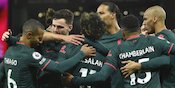 Hasil Aston Villa vs Liverpool: Skor 1-3