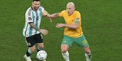 Hasil Piala Dunia 2022 Argentina vs Australia: Skor 2-1